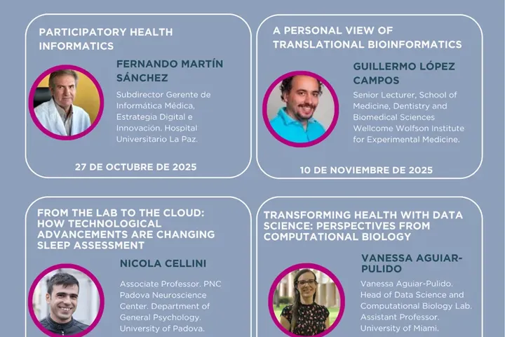 Ciclo de conferencias