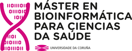 Máster bioinformática para las ciencias de la salud
